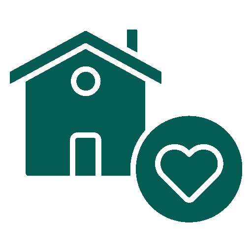 Filter icon used for lifestyle-based home searches